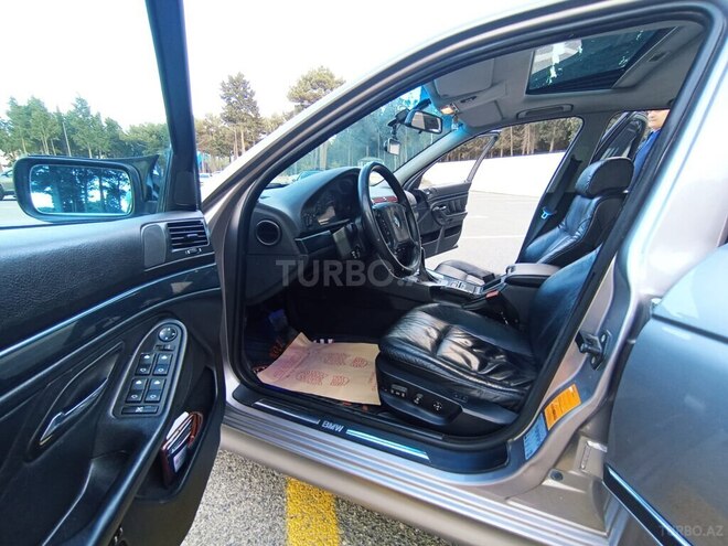 BMW 528 1997, 340,333 km - 2.8 l - Sumqayıt