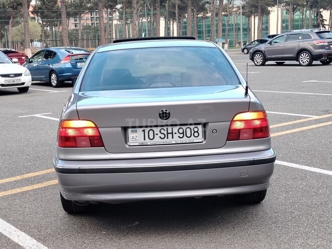 BMW 528 1997, 340,333 km - 2.8 l - Sumqayıt