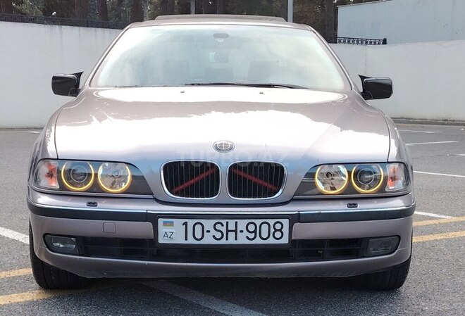 BMW 528 1997, 340,333 km - 2.8 l - Sumqayıt