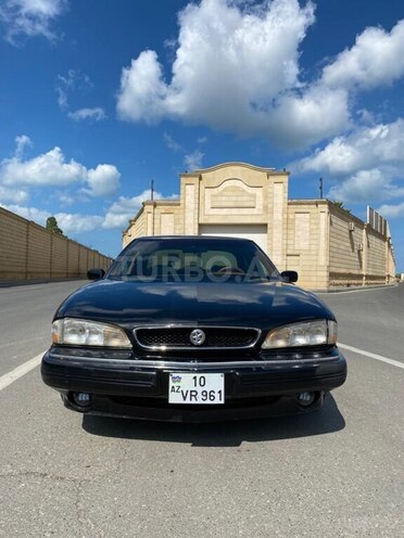 Pontiac Bonneville 1994, 199,370 km - 3.8 l - Xırdalan