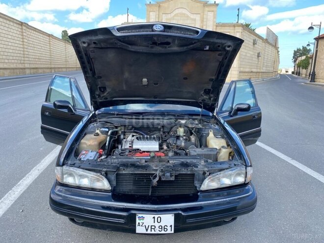 Pontiac Bonneville 1994, 199,370 km - 3.8 l - Xırdalan