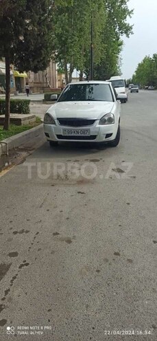 LADA (VAZ) Priora 2012, 197,000 km - 1.6 л - Yevlax
