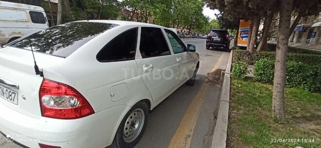 LADA (VAZ) Priora 2012, 197,000 km - 1.6 л - Yevlax