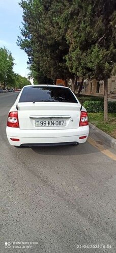 LADA (VAZ) Priora 2012, 197,000 km - 1.6 л - Yevlax