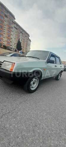 LADA (VAZ) 21099 2001, 325,000 km - 1.5 л - Bakı