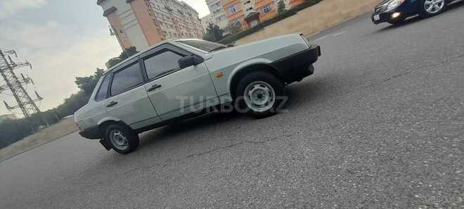 LADA (VAZ) 21099 2001, 325,000 km - 1.5 л - Bakı