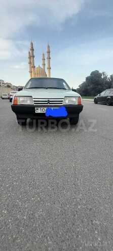 LADA (VAZ) 21099 2001, 325,000 km - 1.5 л - Bakı