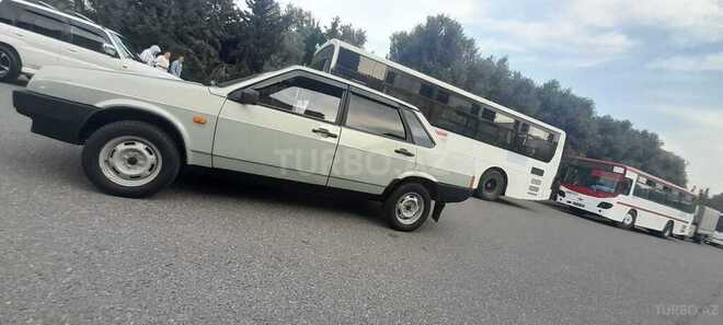 LADA (VAZ) 21099 2001, 325,000 km - 1.5 л - Bakı