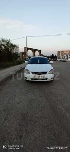 LADA (VAZ) Priora 2012, 197,000 km - 1.6 л - Yevlax