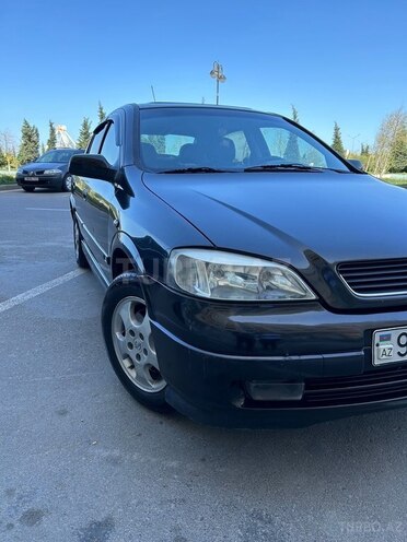 Opel Astra 2000, 300,000 km - 1.8 l - Sumqayıt