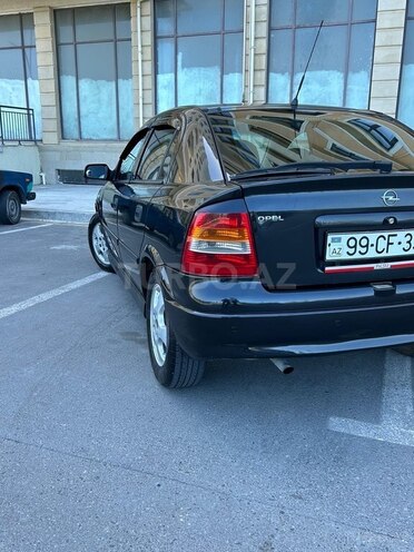 Opel Astra 2000, 300,000 km - 1.8 l - Sumqayıt