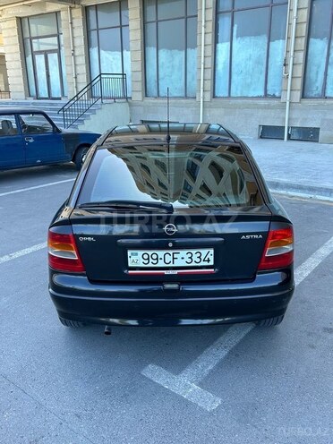 Opel Astra 2000, 300,000 km - 1.8 l - Sumqayıt