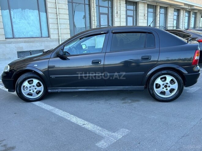 Opel Astra 2000, 300,000 km - 1.8 l - Sumqayıt