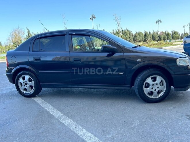 Opel Astra 2000, 300,000 km - 1.8 l - Sumqayıt