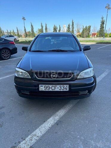 Opel Astra 2000, 300,000 km - 1.8 l - Sumqayıt