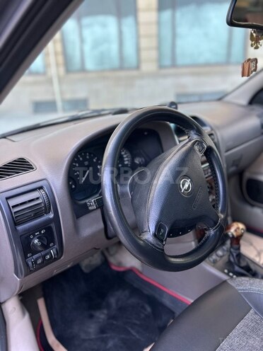 Opel Astra 2000, 300,000 km - 1.8 l - Sumqayıt