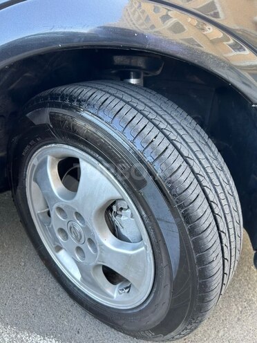 Opel Astra 2000, 300,000 km - 1.8 l - Sumqayıt