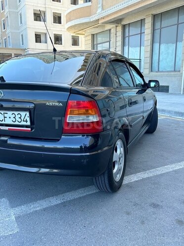 Opel Astra 2000, 300,000 km - 1.8 l - Sumqayıt