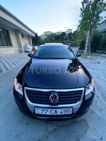 Volkswagen Passat 2005, 290,000 km - 2.0 l - Bakı