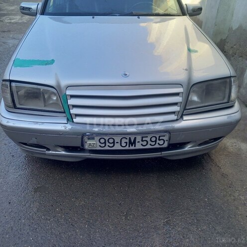 Mercedes C 220 1999, 490,000 km - 2.2 l - Bakı