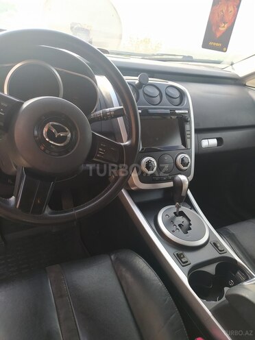 Mazda CX-7 2006, 149,000 km - 2.3 l - Şamaxı