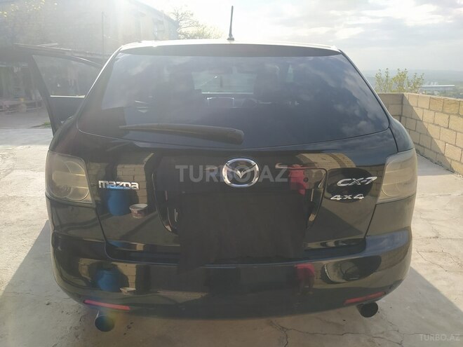 Mazda CX-7 2006, 149,000 km - 2.3 l - Şamaxı