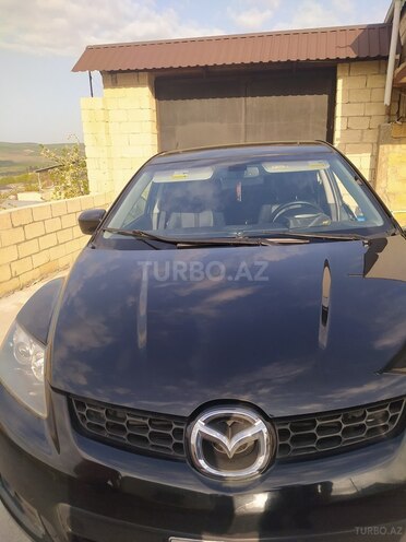 Mazda CX-7 2006, 149,000 km - 2.3 l - Şamaxı