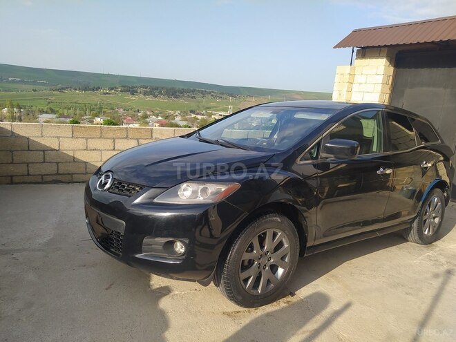 Mazda CX-7 2006, 149,000 km - 2.3 l - Şamaxı