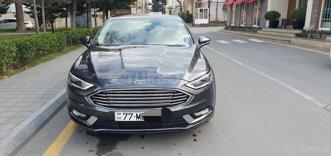 Ford Fusion 2016, 153,000 km - 2.0 l - Bakı