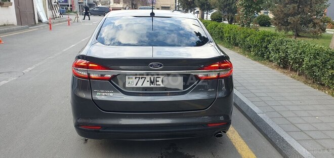 Ford Fusion 2016, 153,000 km - 2.0 l - Bakı