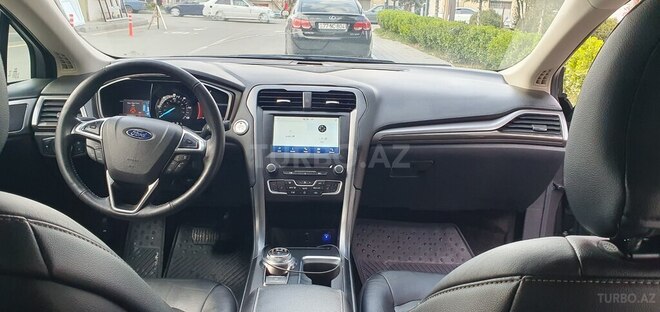 Ford Fusion 2016, 153,000 km - 2.0 l - Bakı