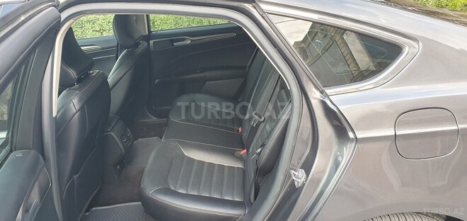 Ford Fusion 2016, 153,000 km - 2.0 l - Bakı