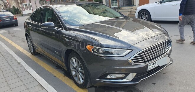 Ford Fusion 2016, 153,000 km - 2.0 l - Bakı