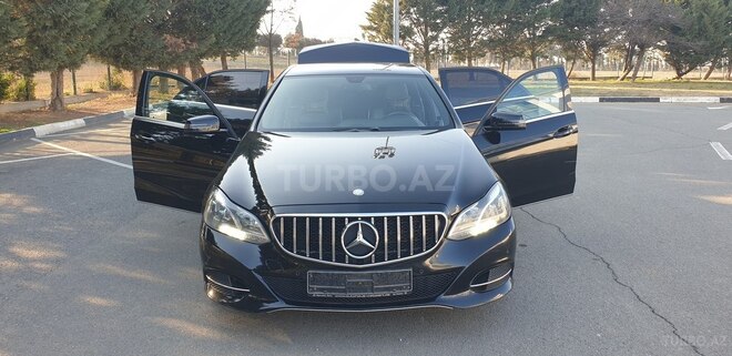 Mercedes C 200 2014, 122,222 km - 2.2 л - Şəmkir