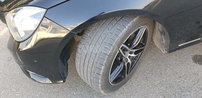 Mercedes C 200 2014, 122,222 km - 2.2 л - Şəmkir