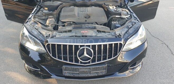 Mercedes C 200 2014, 122,222 km - 2.2 л - Şəmkir
