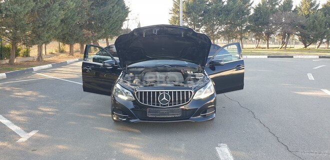 Mercedes C 200 2014, 122,222 km - 2.2 л - Şəmkir