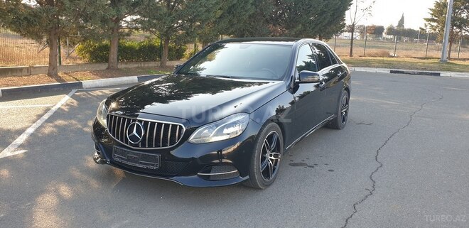 Mercedes C 200 2014, 122,222 km - 2.2 л - Şəmkir