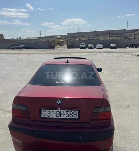 BMW 318 1995, 520,000 km - 1.8 л - Bakı