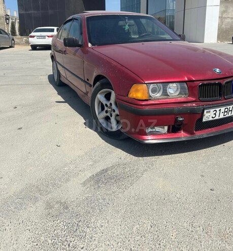 BMW 318 1995, 520,000 km - 1.8 л - Bakı