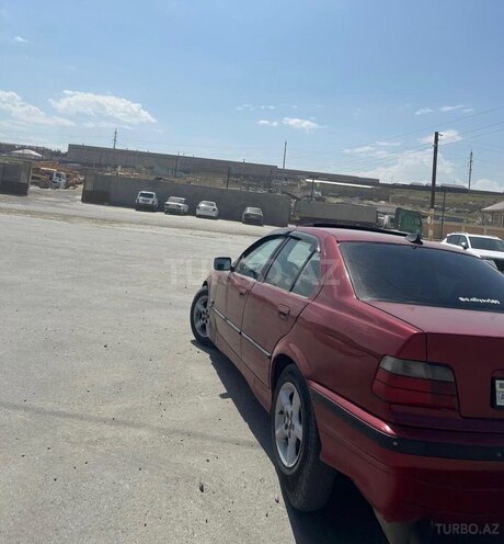 BMW 318 1995, 520,000 km - 1.8 л - Bakı