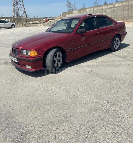 BMW 318 1995, 520,000 km - 1.8 л - Bakı