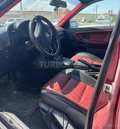 BMW 318 1995, 520,000 km - 1.8 л - Bakı