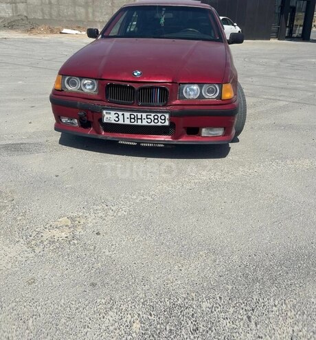 BMW 318 1995, 520,000 km - 1.8 л - Bakı