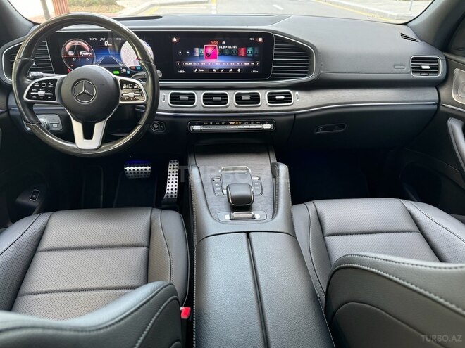 Mercedes GLS 450 4MATIC