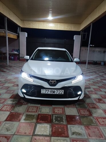 Toyota Camry 2019, 87,617 km - 0.3 l - Ağdam