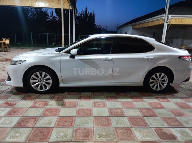 Toyota Camry 2019, 87,617 km - 0.3 l - Ağdam