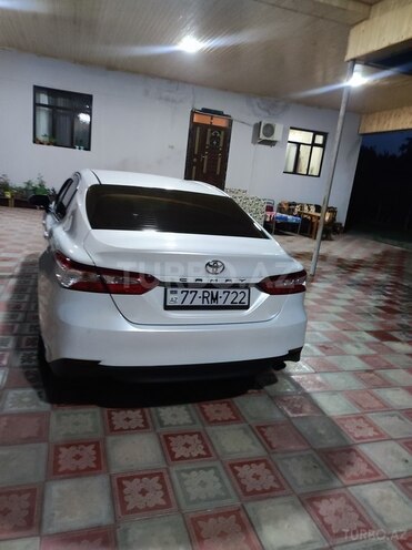 Toyota Camry 2019, 87,617 km - 0.3 l - Ağdam