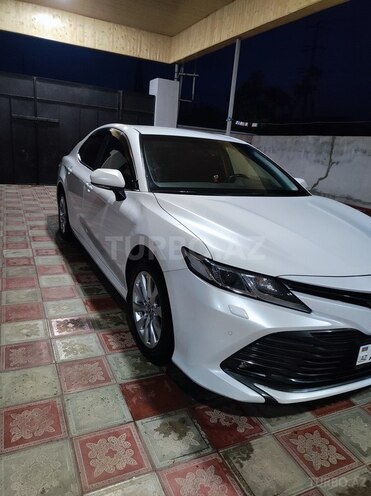 Toyota Camry 2019, 87,617 km - 0.3 l - Ağdam