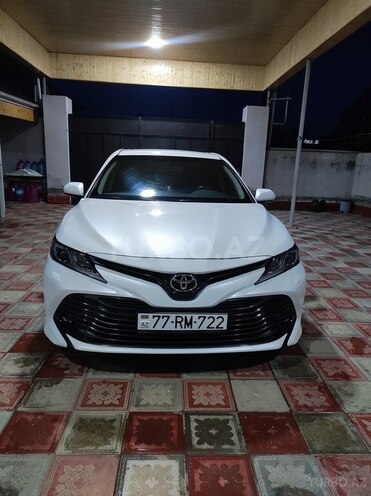 Toyota Camry 2019, 87,617 km - 0.3 l - Ağdam